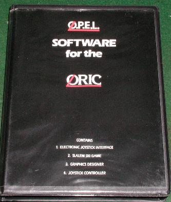 OPEL joystick interface case